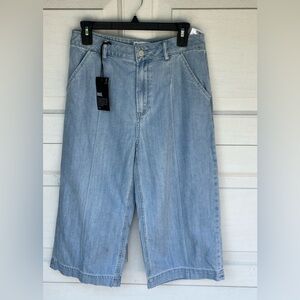 Women's Paige Wide legs jeans size 28